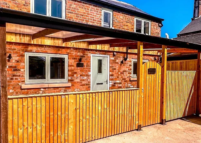 The Stables Holiday home