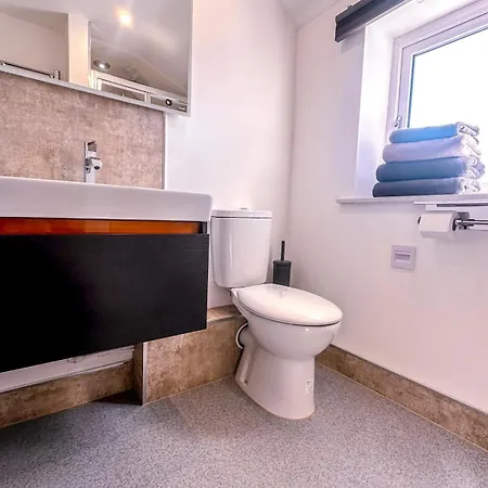 The Stables Nyaraló *