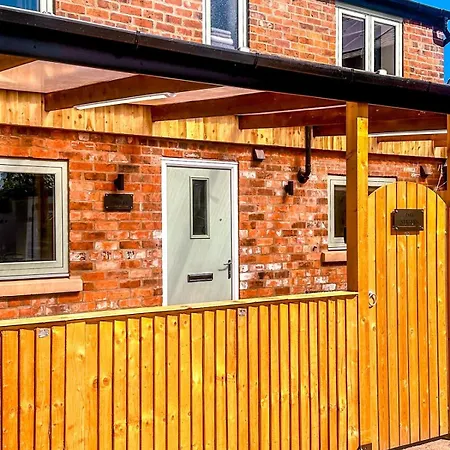 Nyaraló The Stables