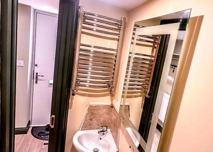 Holiday home The Stables Selby