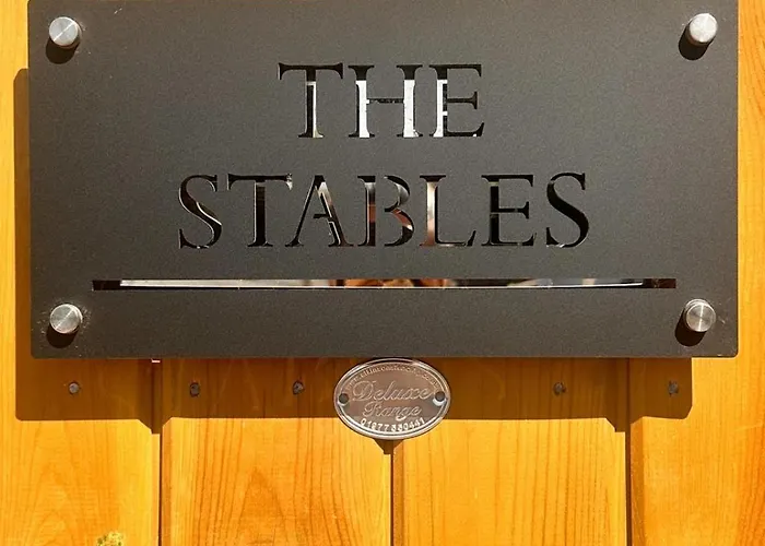 Holiday home The Stables *