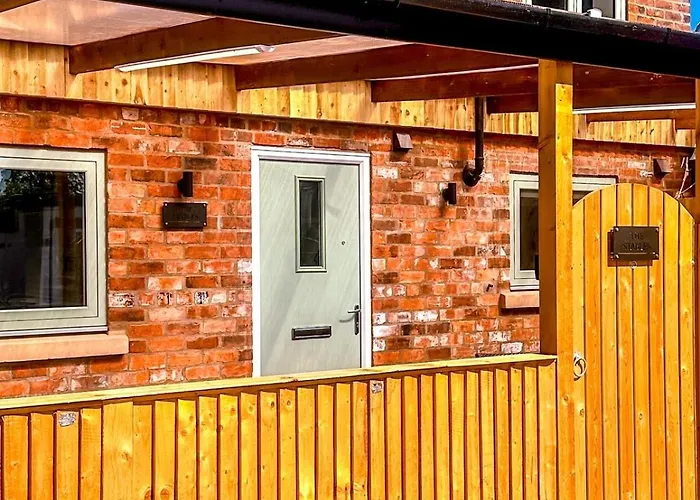 Holiday home The Stables