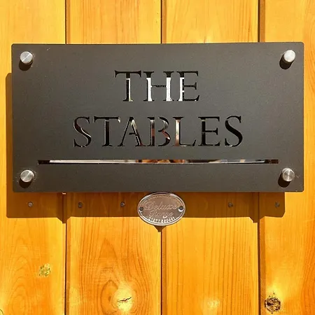 Feriehus The Stables *